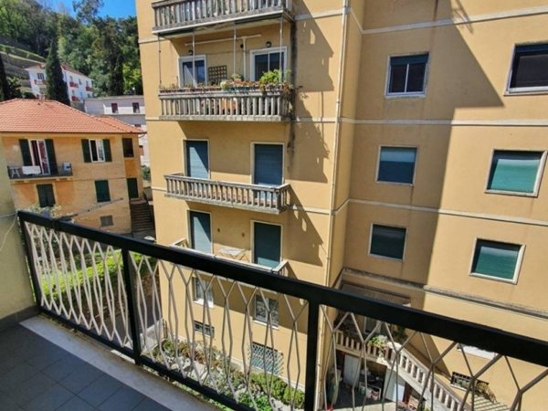 appartamento in vendita a Rapallo