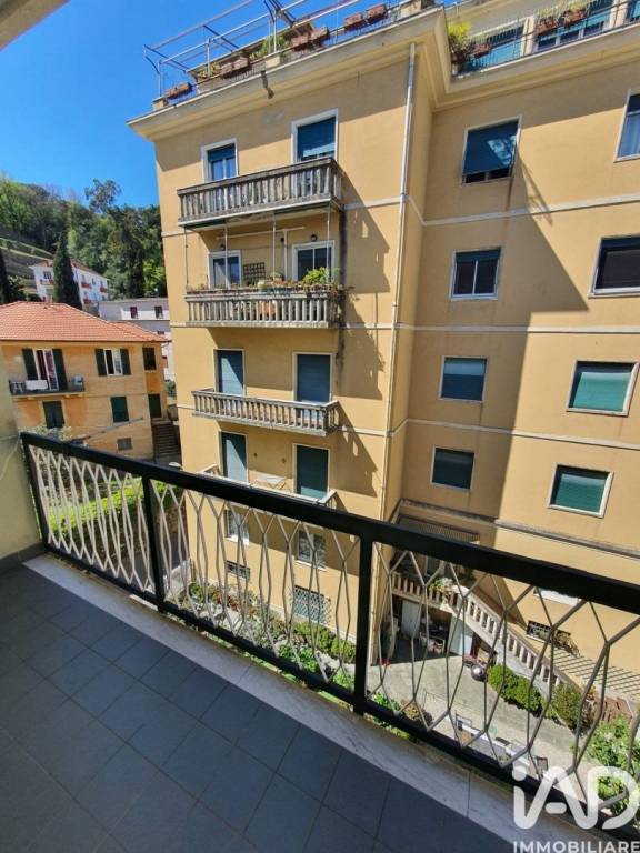 appartamento in vendita a Rapallo in zona San Michele di Pagana