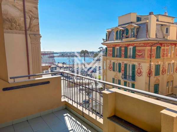 appartamento in vendita a Rapallo