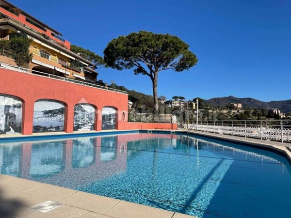 bivano in vendita a Rapallo in zona San Michele di Pagana