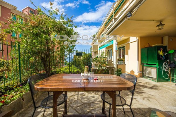 appartamento in vendita a Rapallo