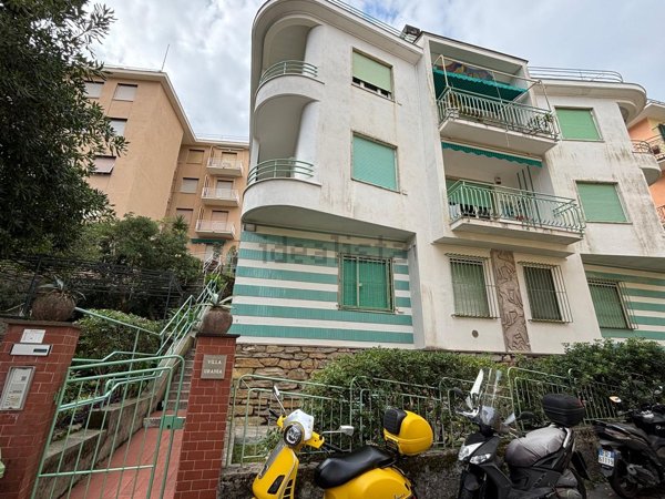 appartamento in vendita a Rapallo