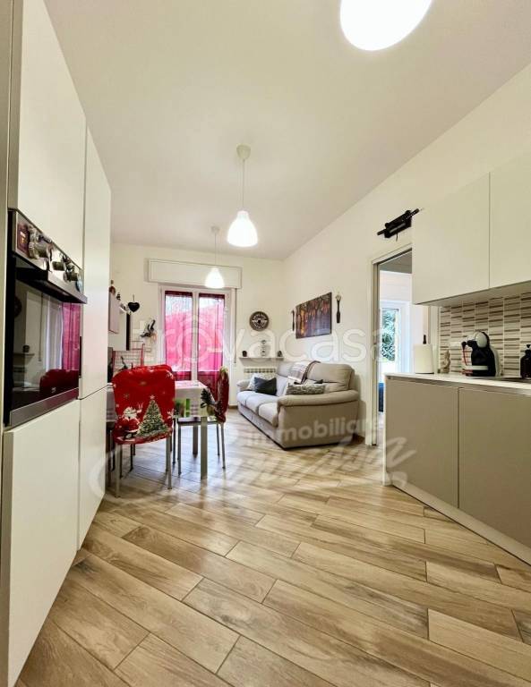 appartamento in vendita a Rapallo