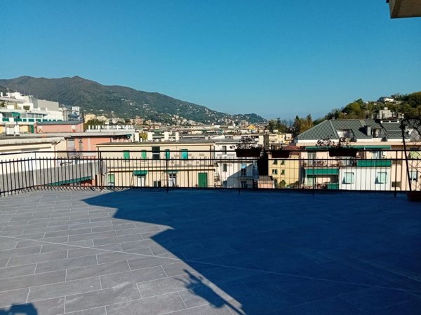 appartamento in vendita a Rapallo