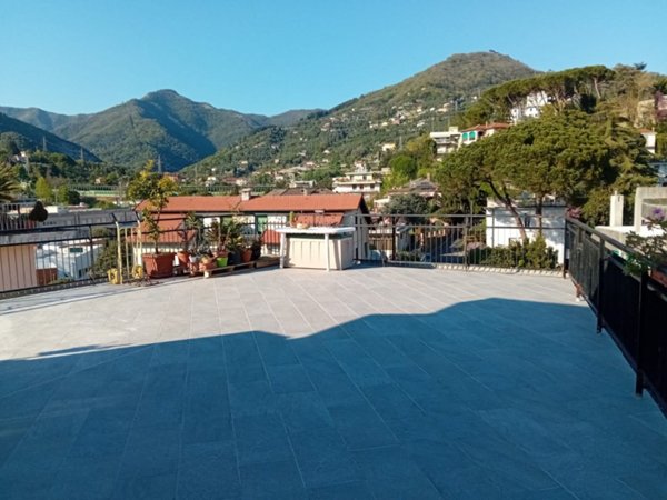 appartamento in vendita a Rapallo in zona Santa Maria del Campo