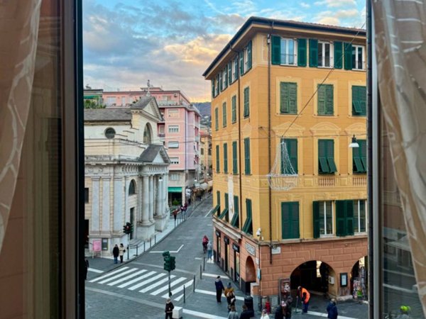 appartamento in vendita a Rapallo