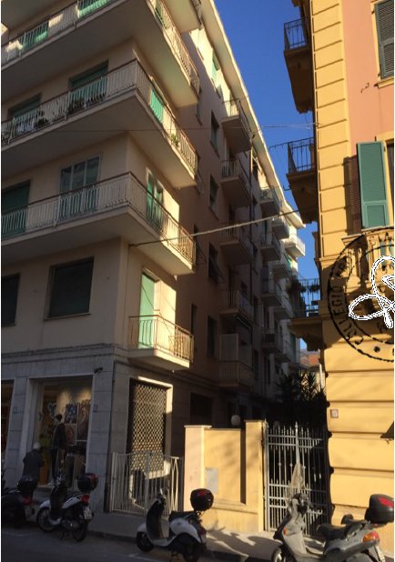 appartamento in vendita a Rapallo