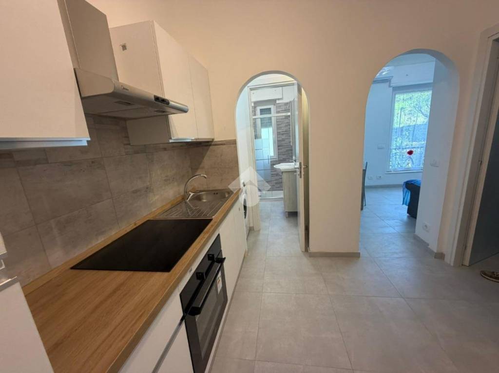 appartamento in vendita a Rapallo