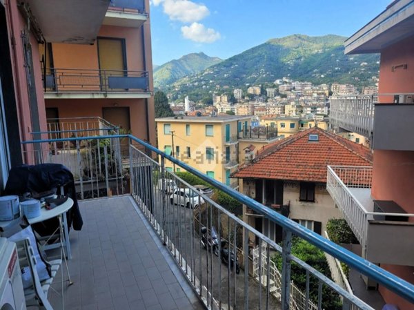 appartamento in vendita a Rapallo