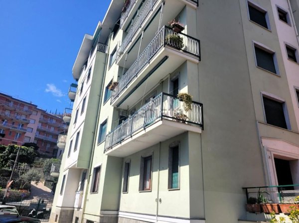 appartamento in vendita a Rapallo