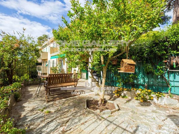 casa indipendente in vendita a Rapallo