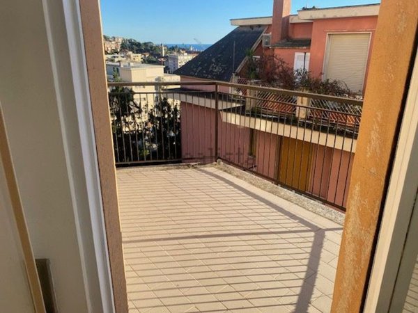 appartamento in vendita a Rapallo