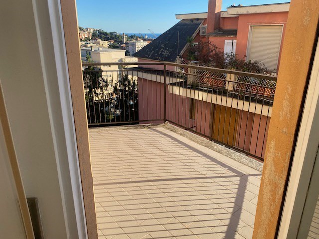 appartamento in vendita a Rapallo in zona Santa Maria del Campo