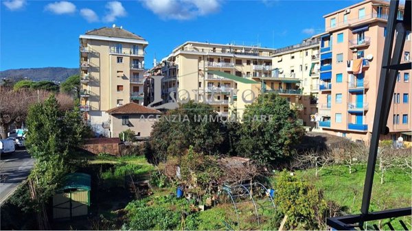 appartamento in vendita a Rapallo