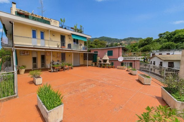 appartamento in vendita a Rapallo in zona San Michele di Pagana