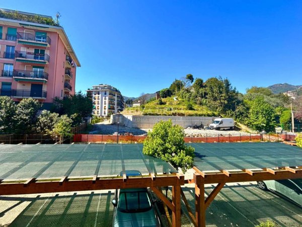 appartamento in vendita a Rapallo