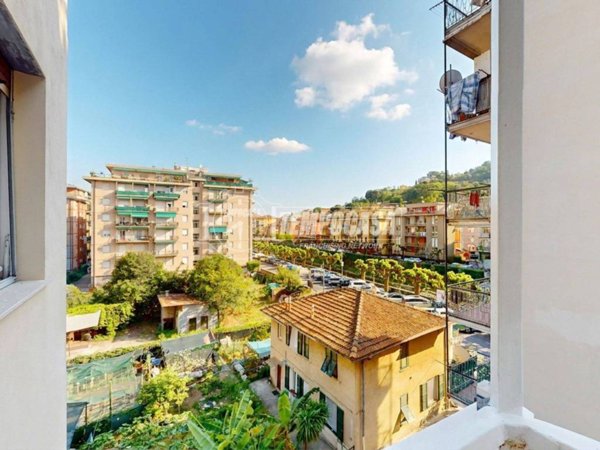 appartamento in vendita a Rapallo in zona Santa Maria del Campo