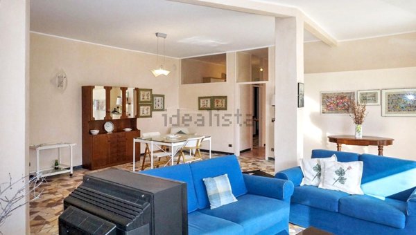 casa indipendente in vendita a Rapallo in zona San Michele di Pagana