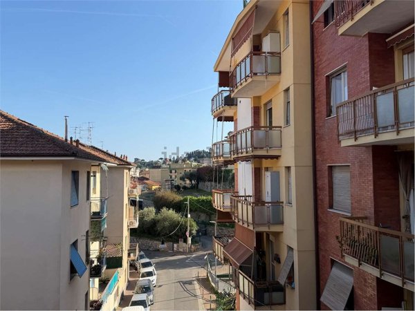 appartamento in vendita a Rapallo in zona Santa Maria del Campo