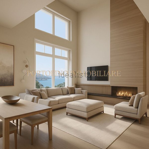 casa indipendente in vendita a Rapallo