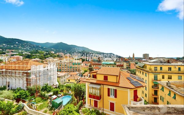 appartamento in vendita a Rapallo