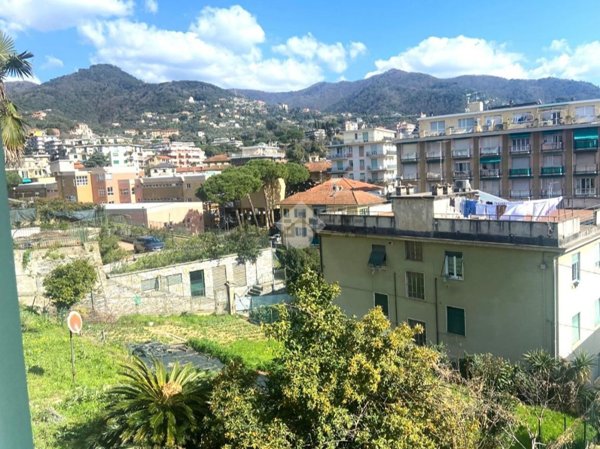 appartamento in vendita a Rapallo