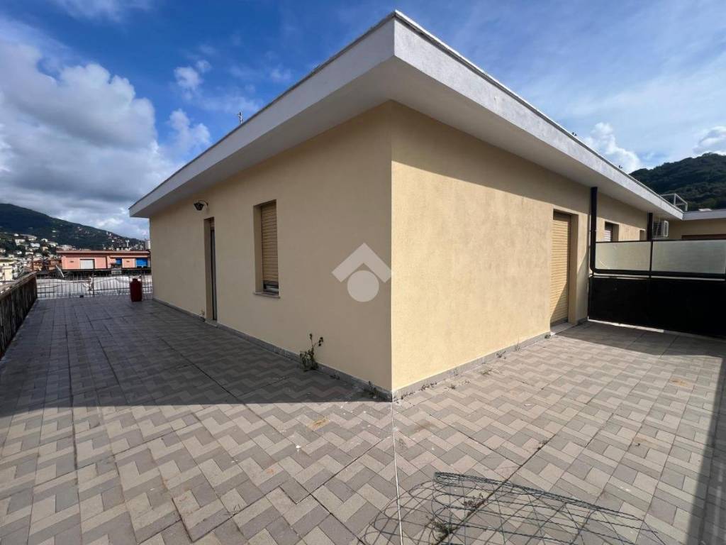 appartamento in vendita a Rapallo