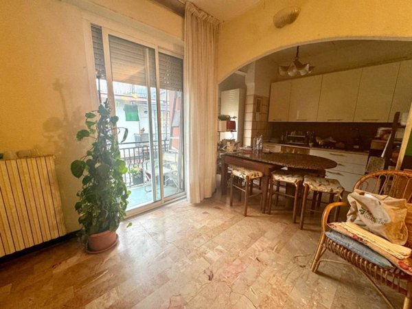 appartamento in vendita a Rapallo
