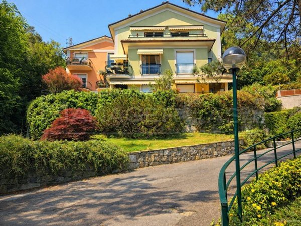 appartamento in vendita a Rapallo