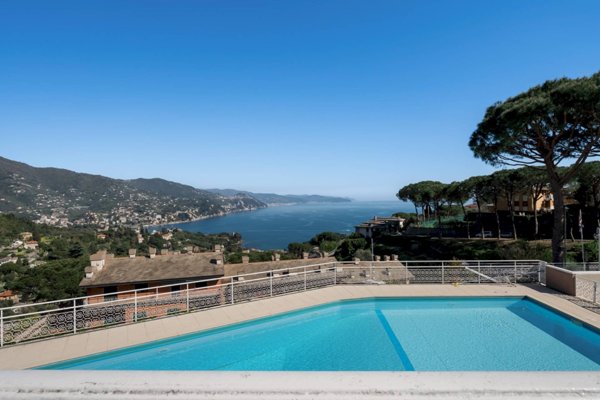 appartamento in vendita a Rapallo in zona San Michele di Pagana