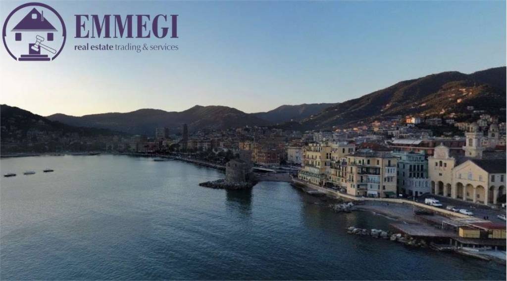 appartamento in vendita a Rapallo