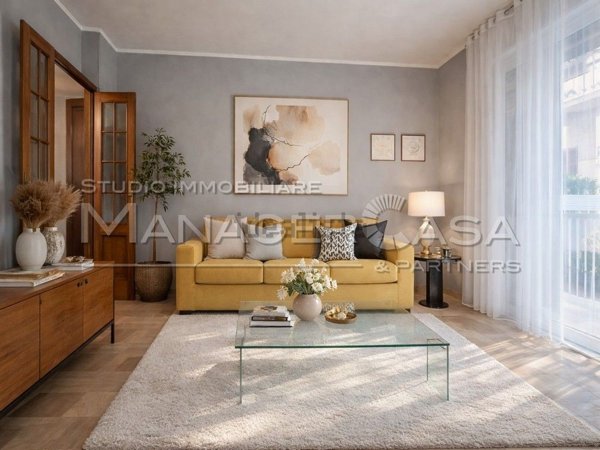 appartamento in vendita a Rapallo in zona San Michele di Pagana