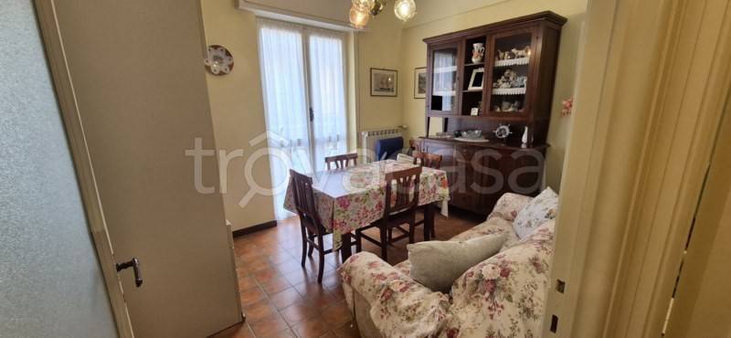 appartamento in vendita a Rapallo in zona Montallegro