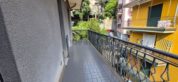 appartamento in vendita a Rapallo in zona Santa Maria del Campo