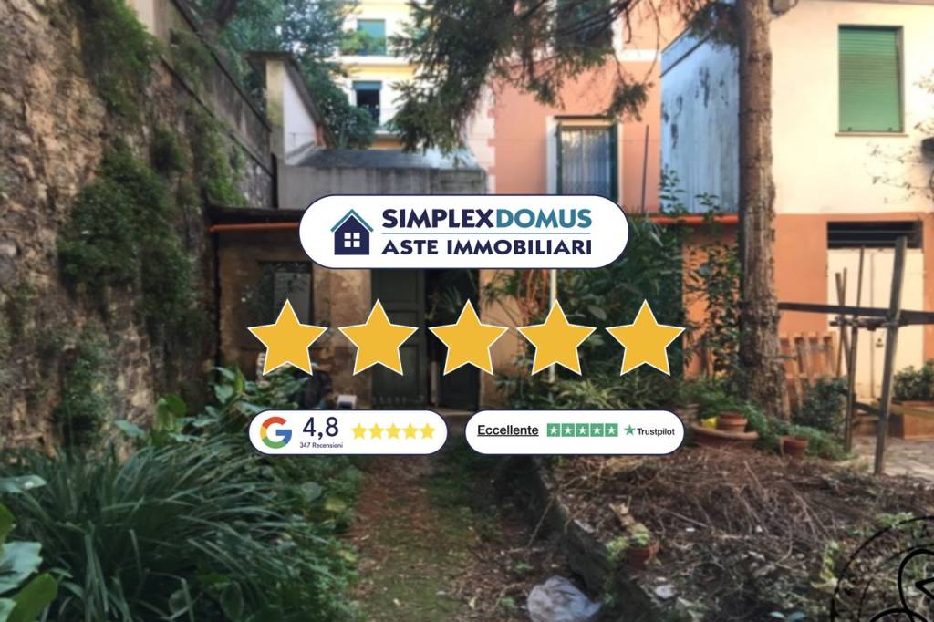 appartamento in vendita a Rapallo