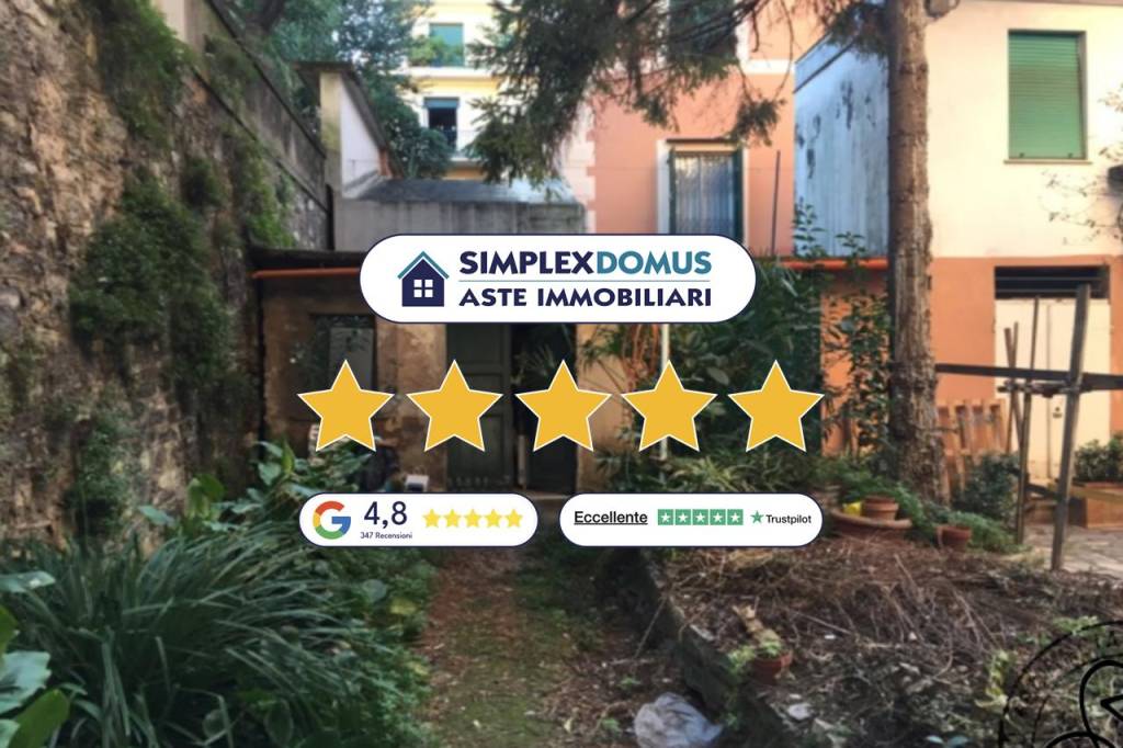 appartamento in vendita a Rapallo