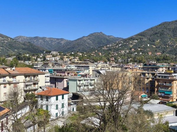 appartamento in vendita a Rapallo in zona San Michele di Pagana