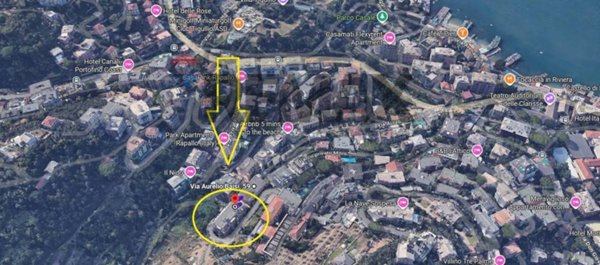 locale di sgombero in vendita a Rapallo