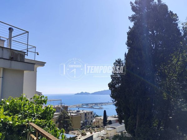 appartamento in vendita a Rapallo