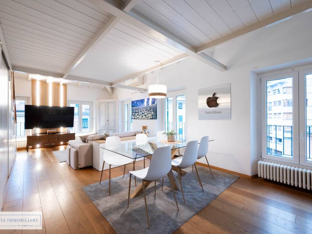 appartamento in vendita a Rapallo