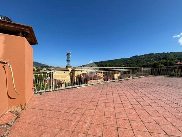 appartamento in vendita a Rapallo in zona Santa Maria del Campo