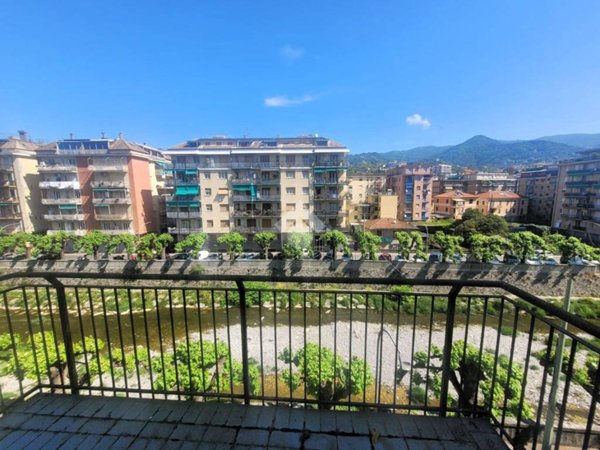 appartamento in vendita a Rapallo in zona Santa Maria del Campo