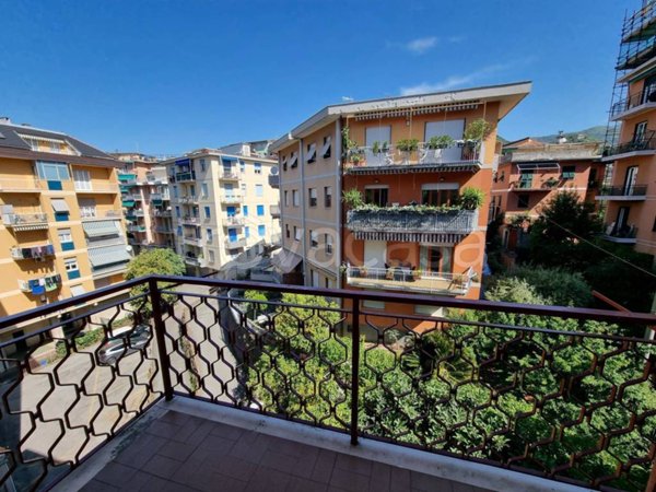 appartamento in vendita a Rapallo in zona Santa Maria del Campo