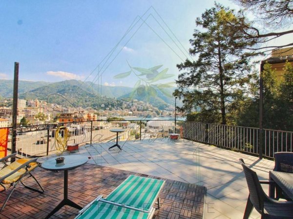 appartamento in vendita a Rapallo