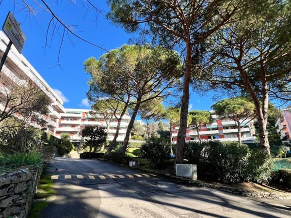 appartamento in vendita a Rapallo