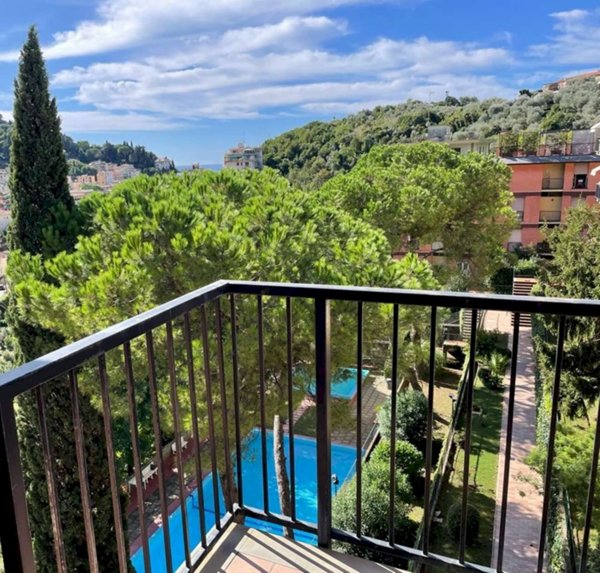 appartamento in vendita a Rapallo