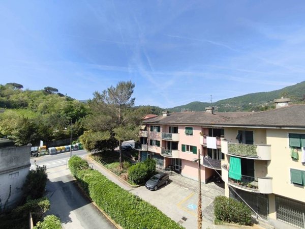 appartamento in vendita a Rapallo in zona Santa Maria del Campo