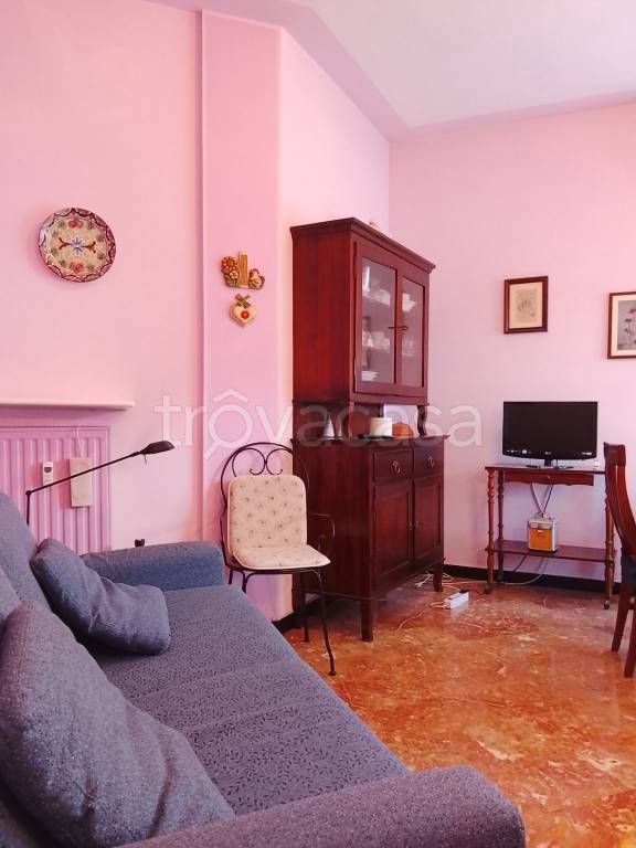 appartamento in vendita a Rapallo in zona Santa Maria del Campo