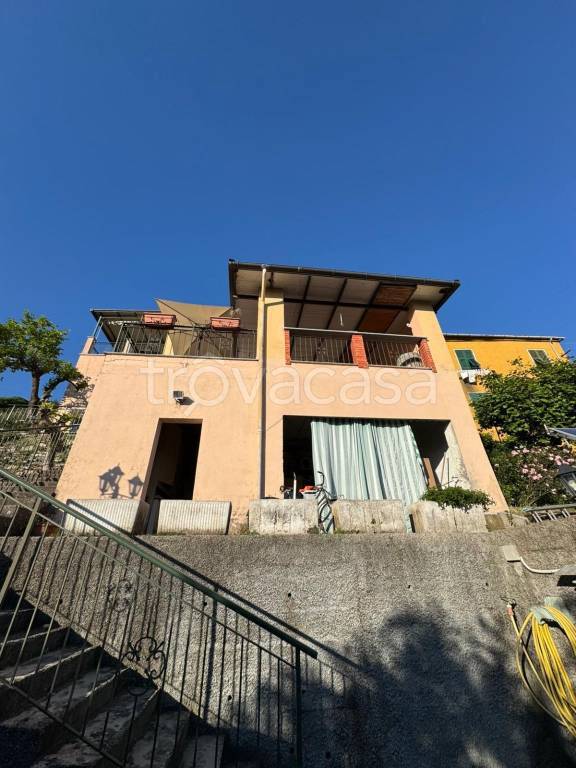casa indipendente in vendita a Rapallo