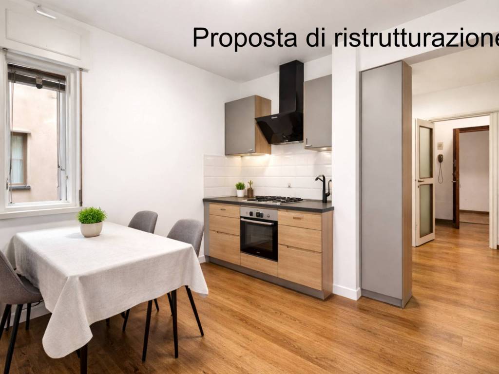 appartamento in vendita a Rapallo